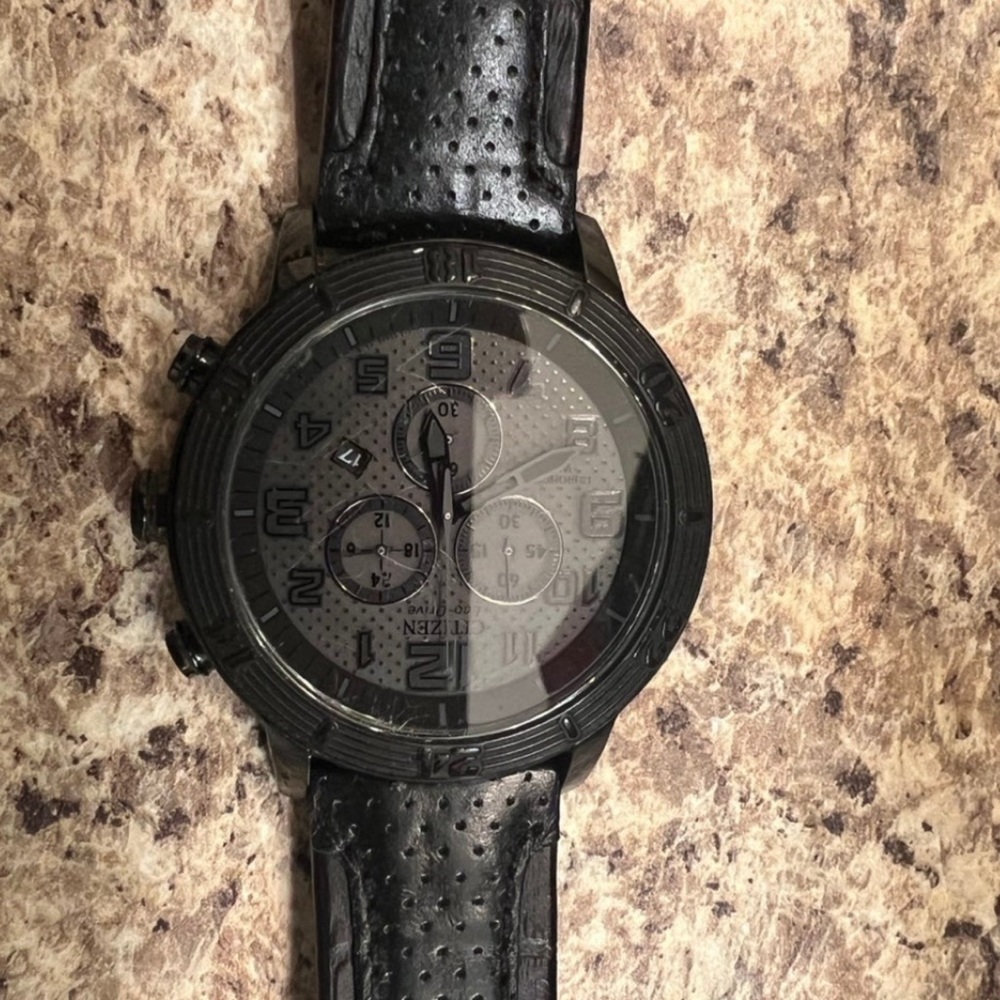 Men Citizen watch